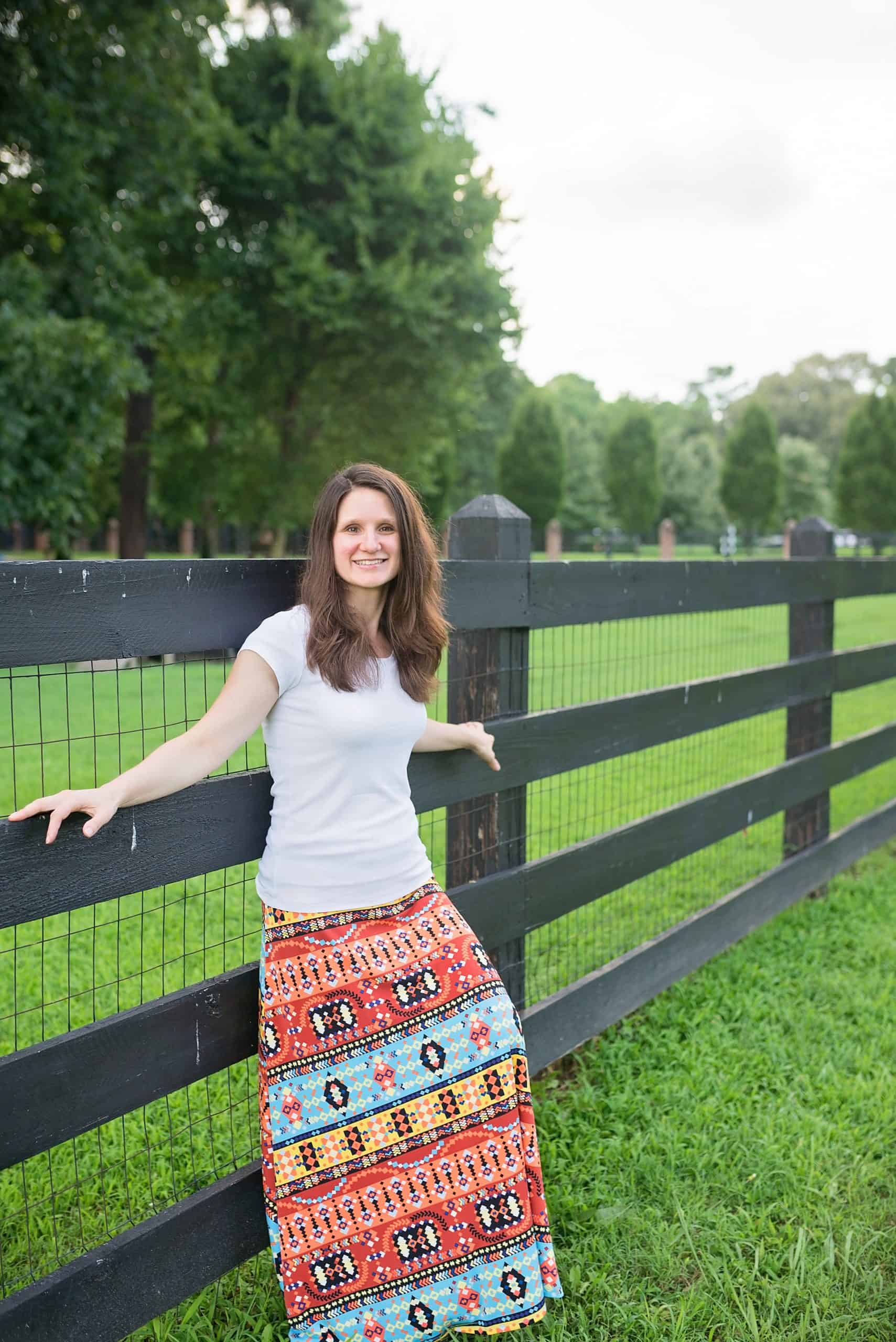 Introduce readers to author