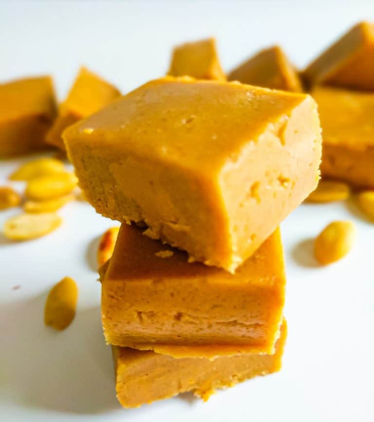 Easy Peanut Butter Fudge