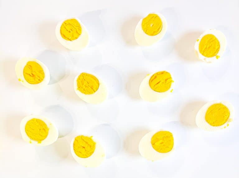 How to Make the Perfect Hard Boiled Eggs
