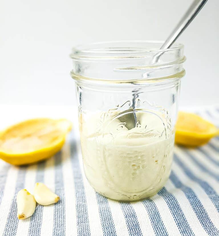 How to Make Easy Homemade Mayo
