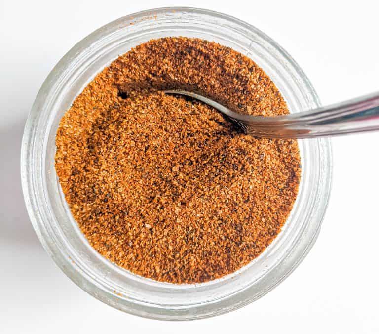 Easy Homemade Taco Seasoning